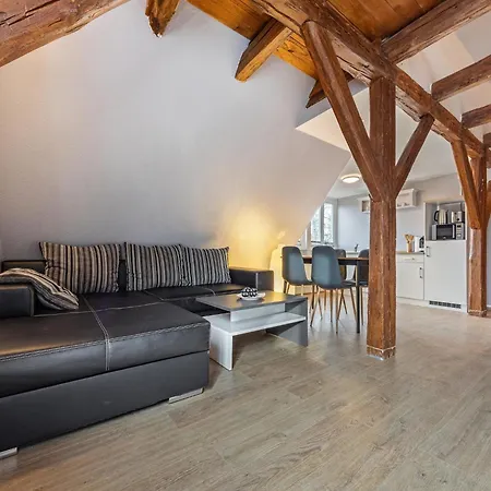 In Am Mueritzsee, Cleaning Included Apartment