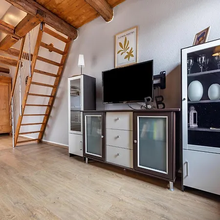 In Am Mueritzsee, Cleaning Included Apartment *