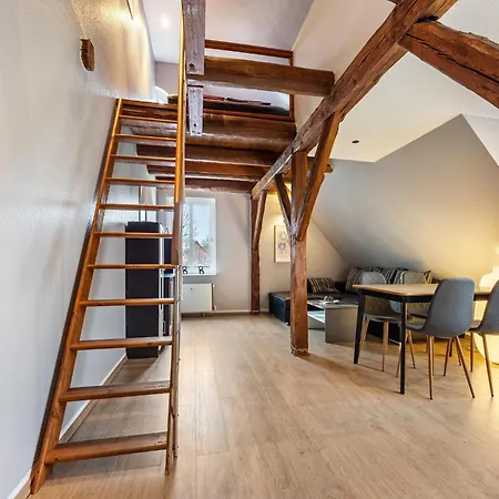 In Am Mueritzsee, Cleaning Included Apartment