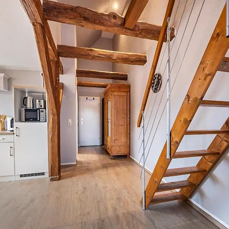 Appartement In Am Mueritzsee, Cleaning Included