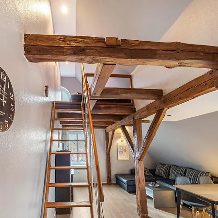 In Am Mueritzsee, Cleaning Included Apartment *