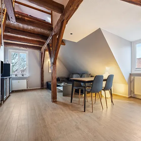In Am Mueritzsee, Cleaning Included Apartment
