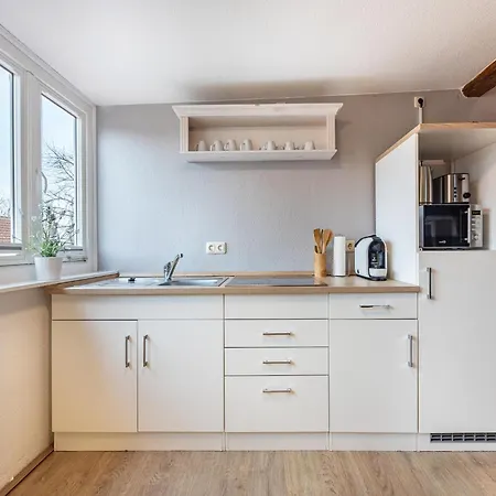 Apartment In Am Mueritzsee, Cleaning Included